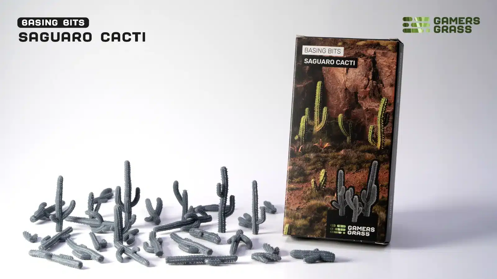 GGBB-SG Basing Bits - Saguaro Cacti