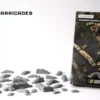 GGBB-SB Basing Bits, Sandbag Barricades