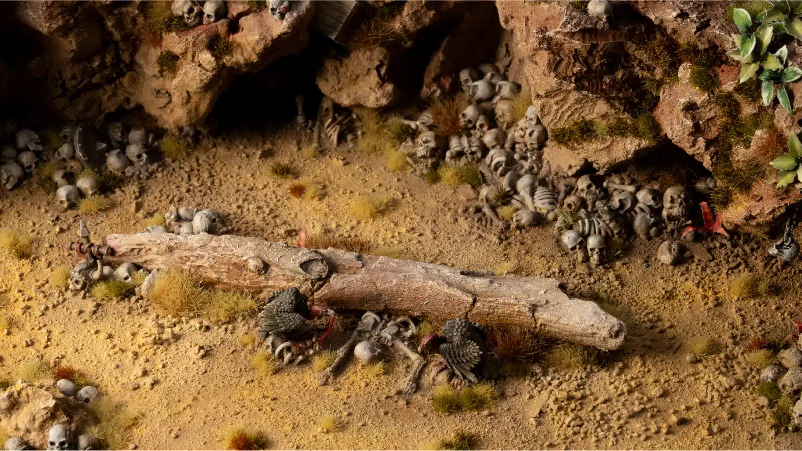 GGBB-SBO Basing Bits - Skulls & Bones - Image 2