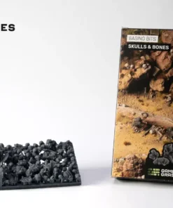 GGBB-SBO Basing Bits - Skulls & Bones