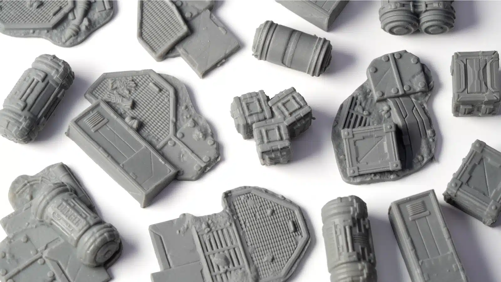 GGBB-SCO Basing Bits, Spaceship Corridor - Image 4