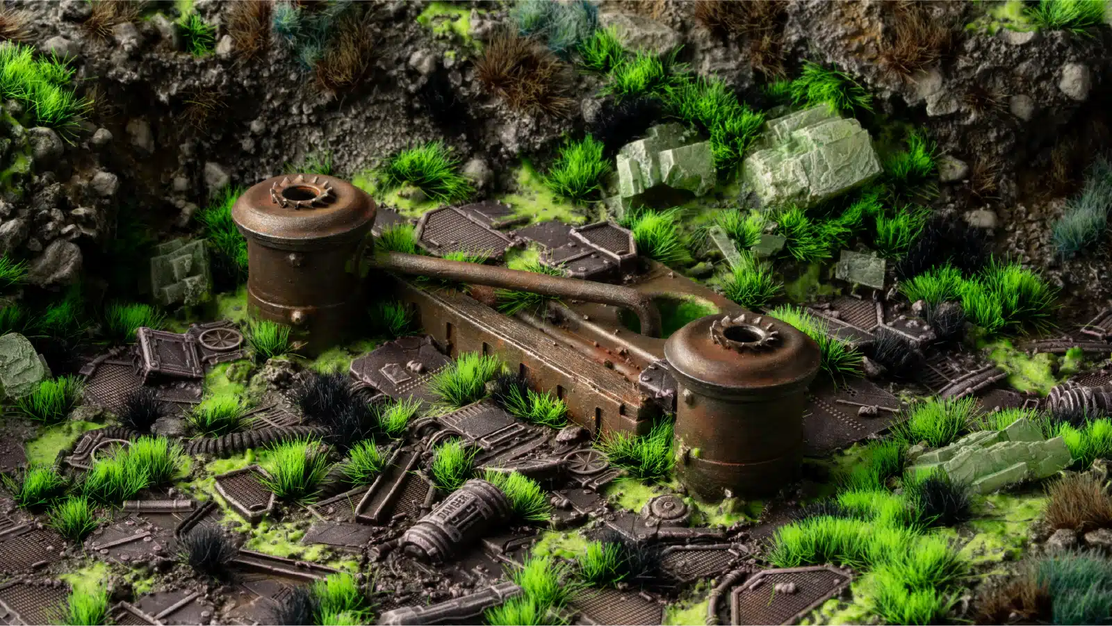 GGBB-SCO Basing Bits, Spaceship Corridor - Image 2