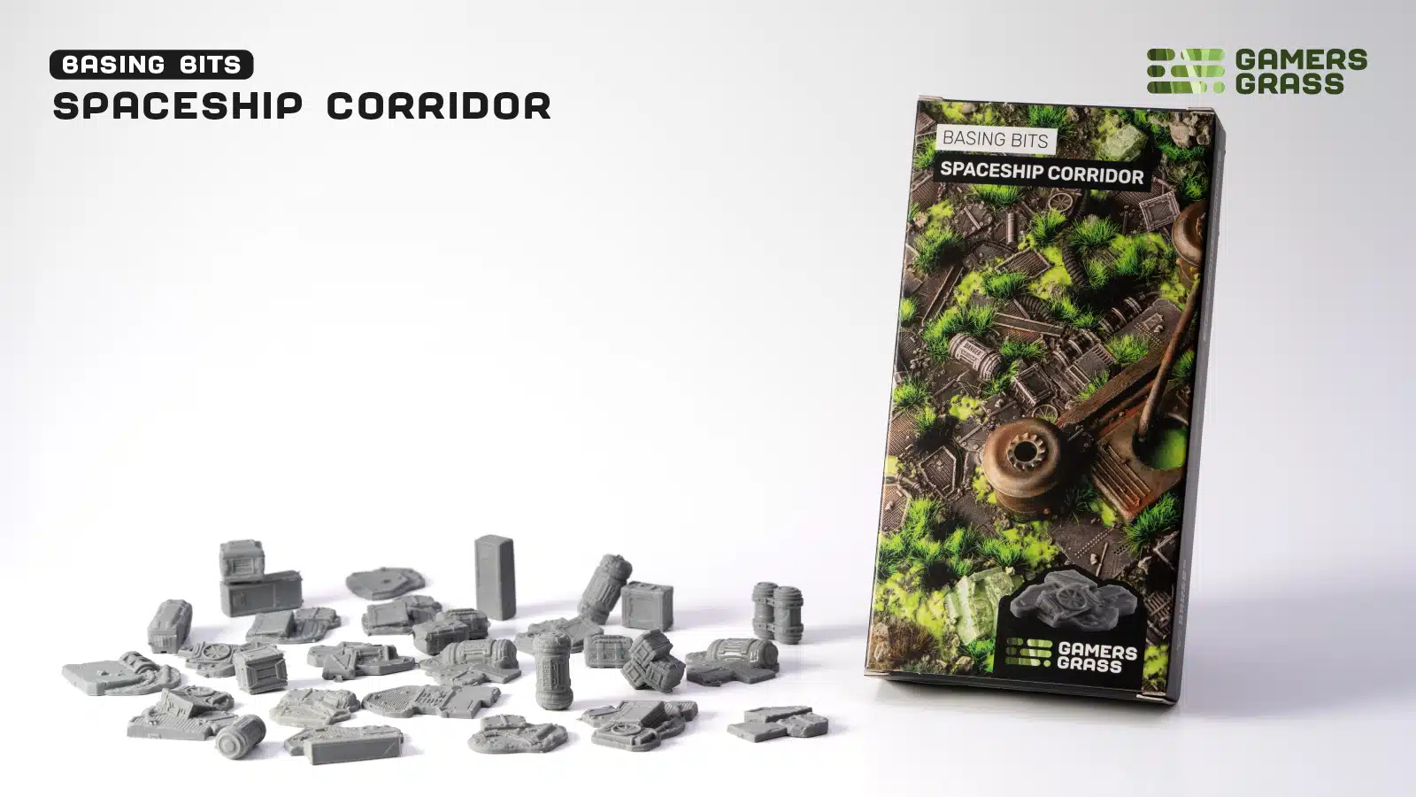 GGBB-SCO Basing Bits, Spaceship Corridor