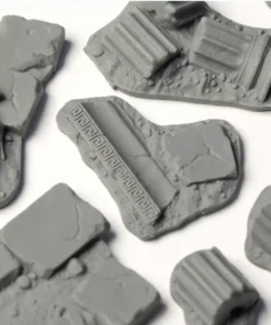 GGBB-TE Basing Bits, Temple - Image 4