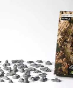 GGBB-TE Basing Bits, Temple