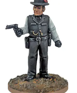 The Quick and the Lead - 8 miniature box set and mini-game - Image 3