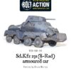 Sd.Kfz 231 (8-Rad) Armoured Car