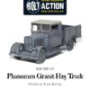 German Phanomen Granit H25 Truck
