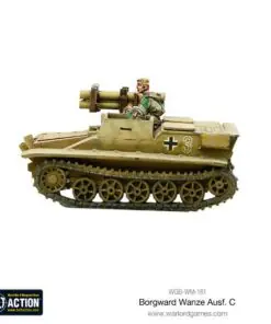 Borgward Wanze ausf C - Image 6