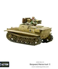 Borgward Wanze ausf C - Image 5