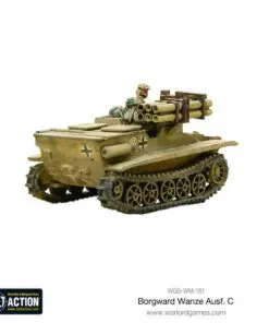 Borgward Wanze ausf C - Image 4