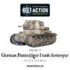 Panzerjager I tank destroyer