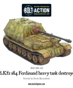 Sd.Kfz 184 Ferdinand heavy tank destroyer - Image 4