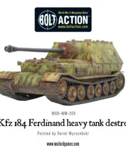 Sd.Kfz 184 Ferdinand heavy tank destroyer