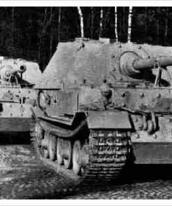 Sd.Kfz 184 Ferdinand heavy tank destroyer - Image 5