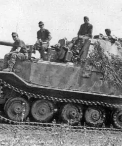Sd.Kfz 184 Ferdinand heavy tank destroyer - Image 6