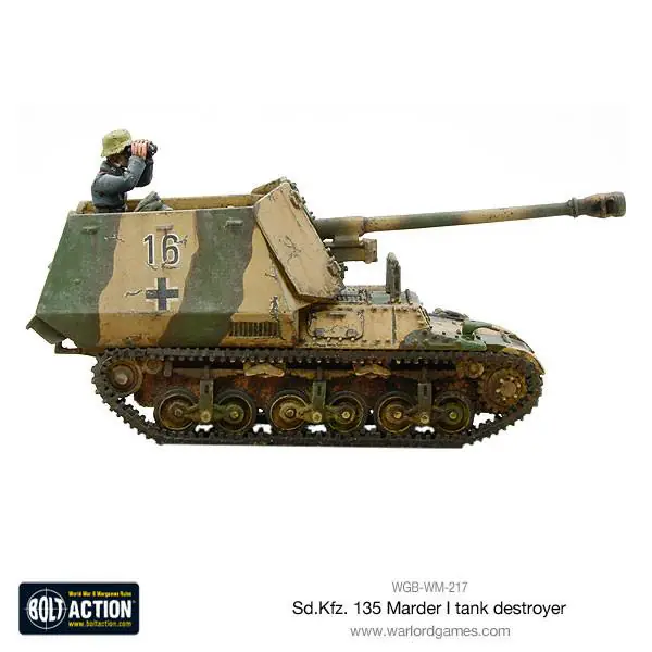 Marder I tank destroyer - Image 7
