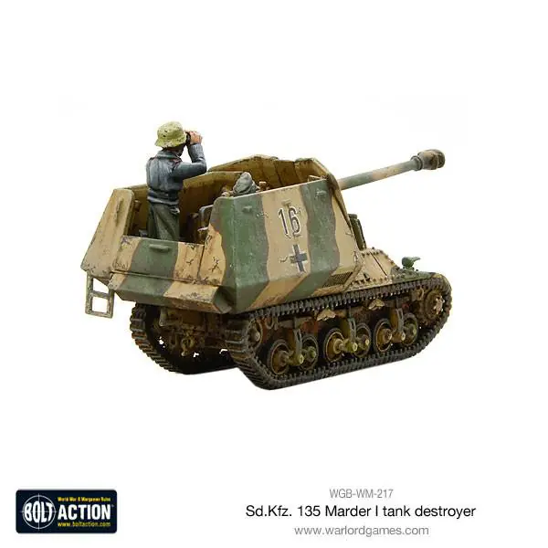 Marder I tank destroyer - Image 6