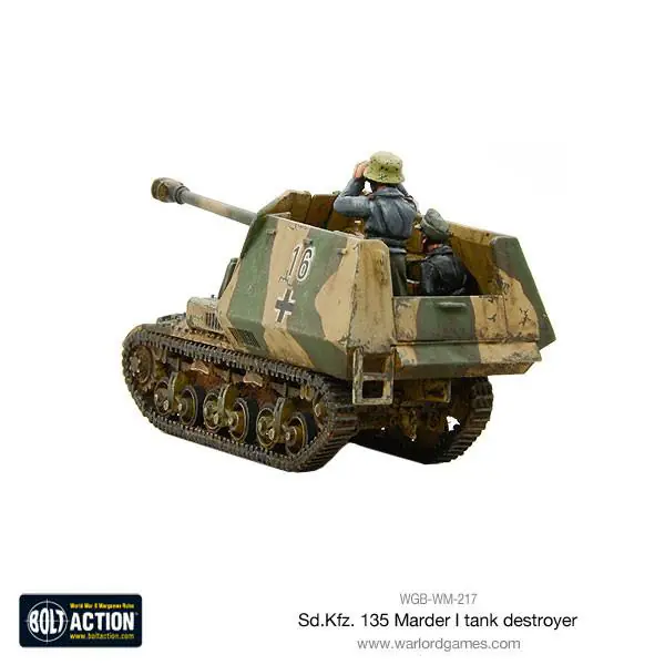 Marder I tank destroyer - Image 5