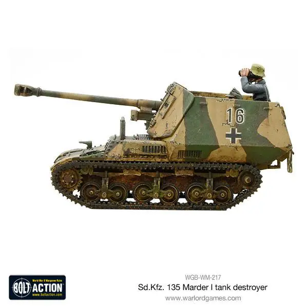 Marder I tank destroyer - Image 4