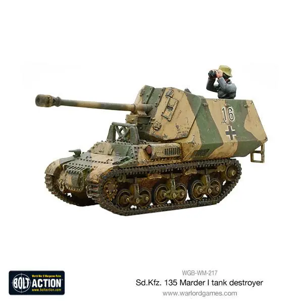 Marder I tank destroyer - Image 3