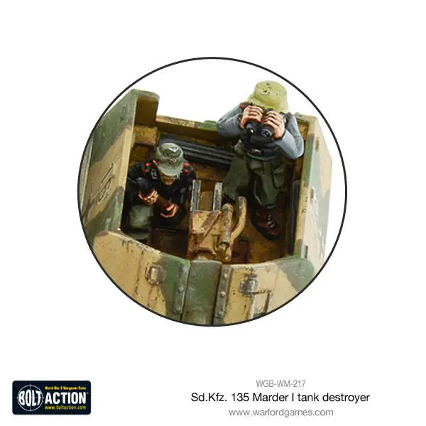 Marder I tank destroyer - Image 2