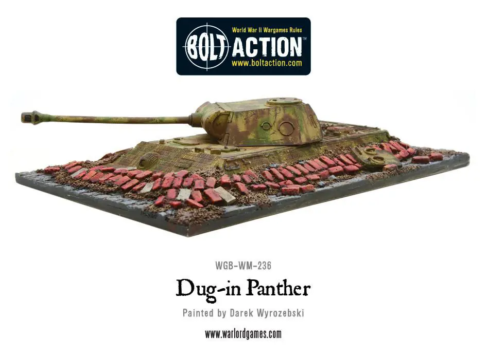 Dug-in Panther - Image 4