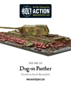 Dug-in Panther - Image 3