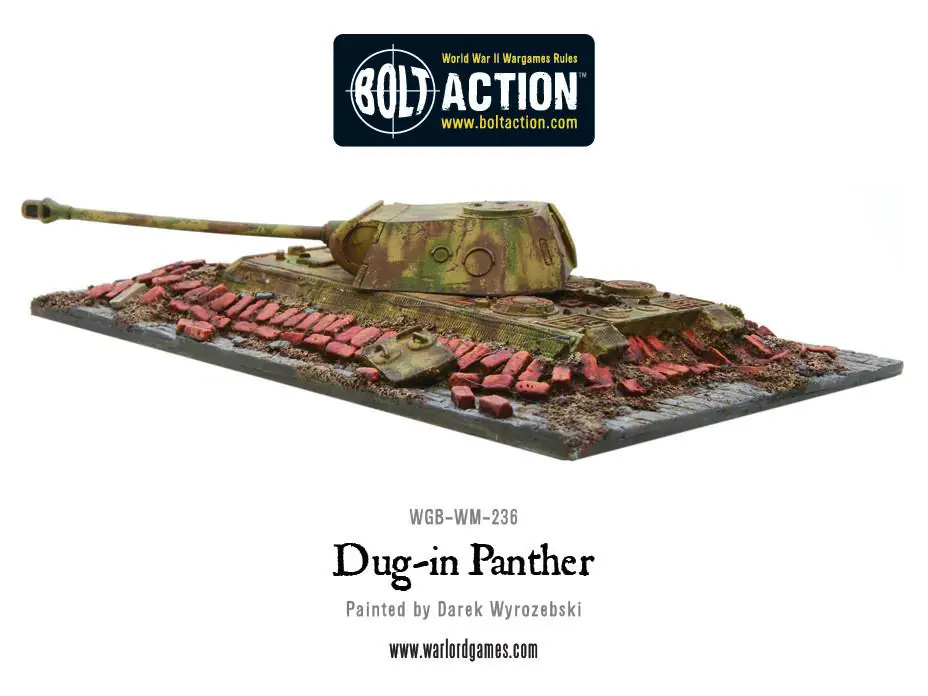 Dug-in Panther - Image 3