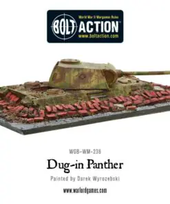 Dug-in Panther - Image 5