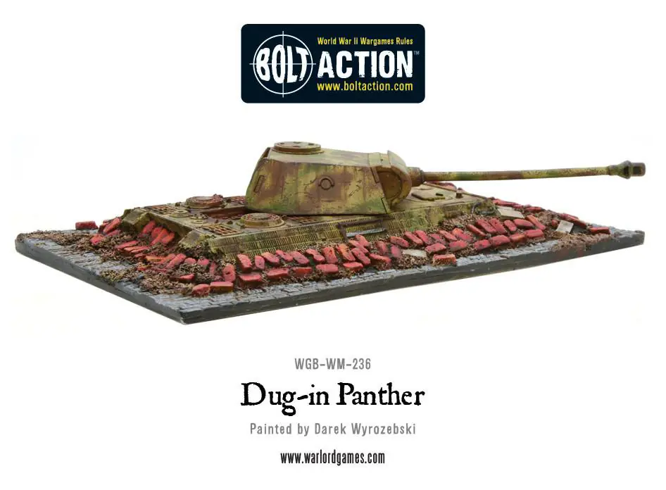 Dug-in Panther - Image 5