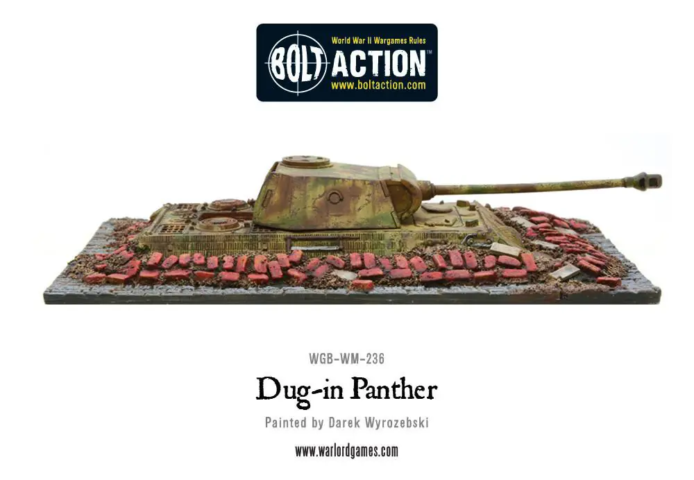 Dug-in Panther - Image 2