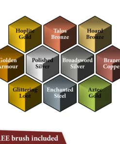 Speedpaint Metallics Set 2.0 - Image 7