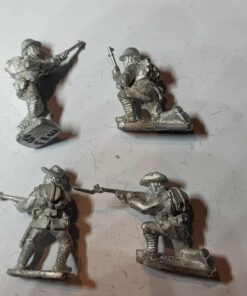Alternative view of KNIL-INF-44 Johnson rifles mix (6)