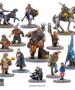 Alternative view of Guards of Traitor's Toll Wave 2 Bundle