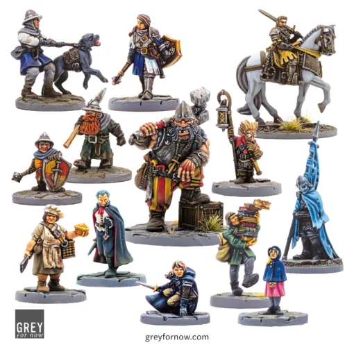 Guards of Traitor's Toll Wave 2 Bundle - Image 2