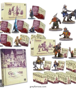Guards of Traitor's Toll Wave 2 Bundle