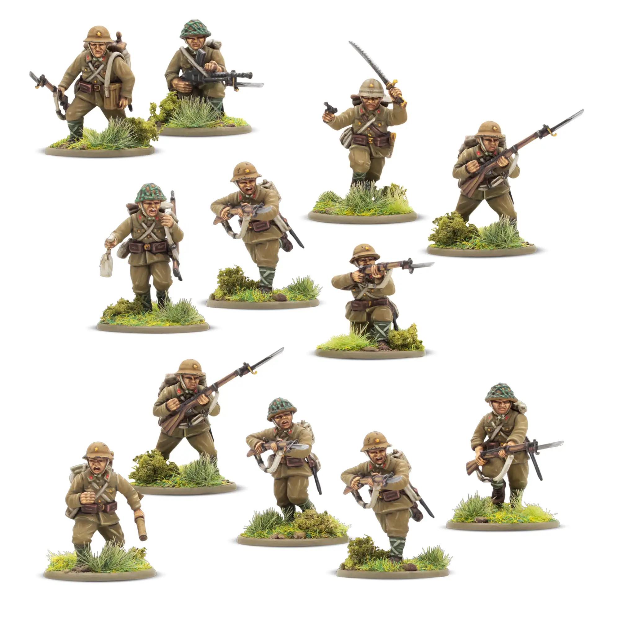 Bolt Action Starter Set–Island Assault! (Third Edition) - Image 11