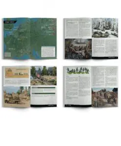 Bolt Action Starter Set–Island Assault! (Third Edition) - Image 3