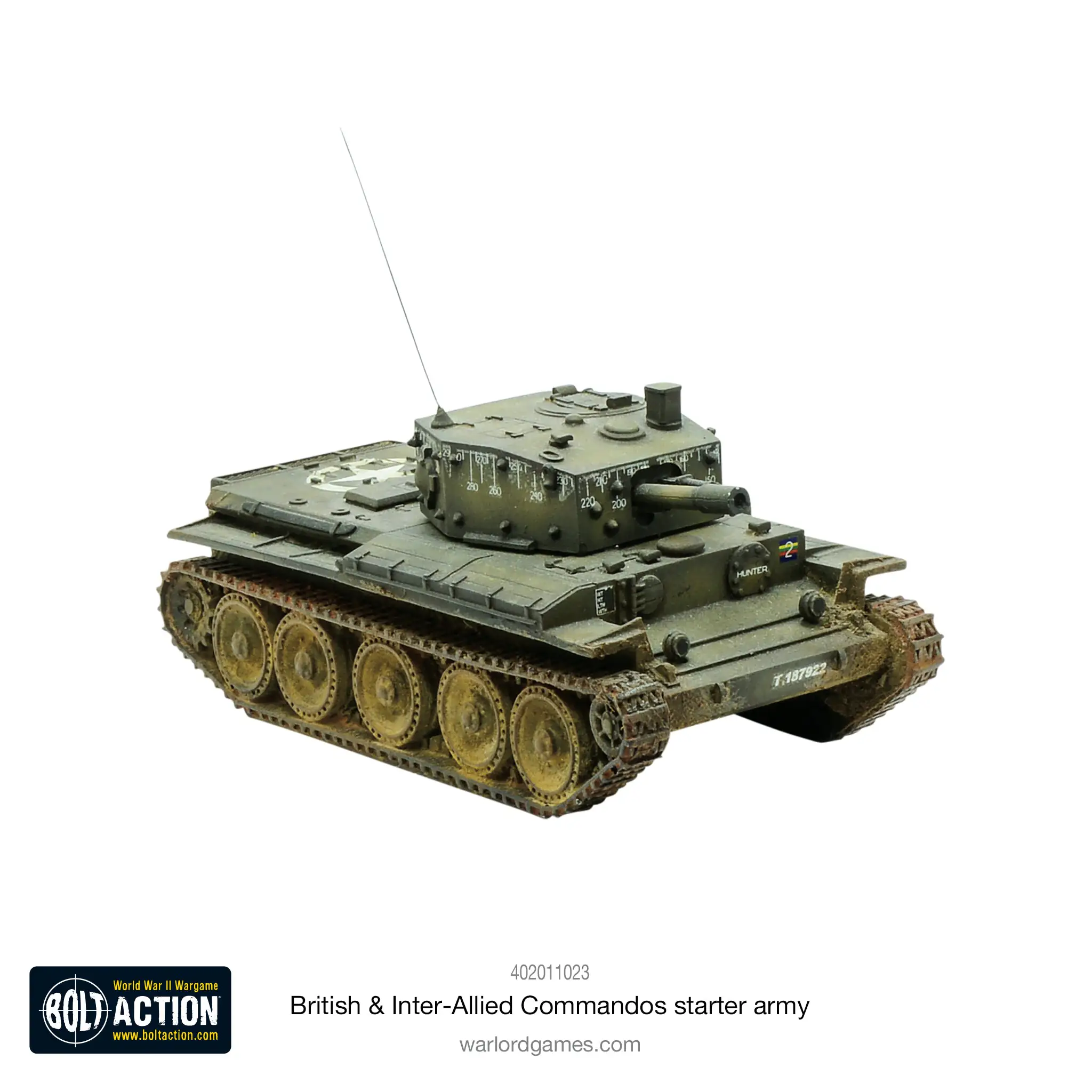 British & Inter-Allied Commandos starter army - Image 8
