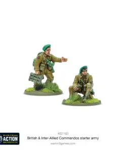 British & Inter-Allied Commandos starter army - Image 5