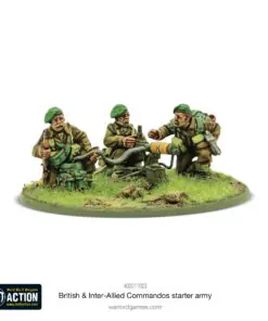 British & Inter-Allied Commandos starter army - Image 4