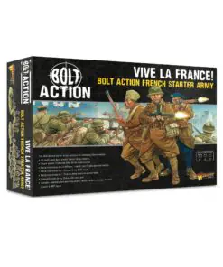 French Army starter army