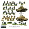 Italian Army & Blackshirts Starter Army