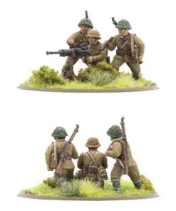 Japanese Army Infantry Platoon - Image 8