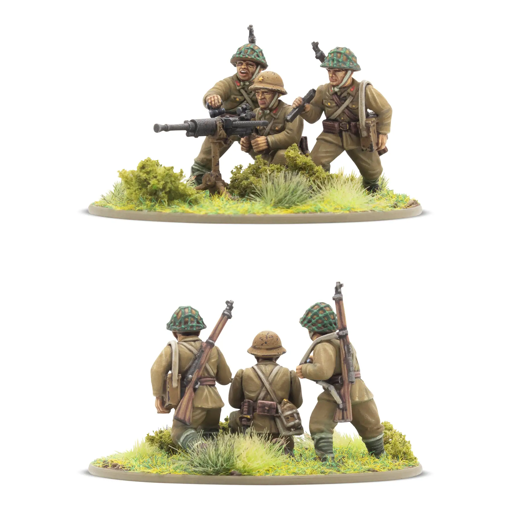 Japanese Army Infantry Platoon - Image 8