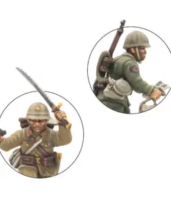 Japanese Army Infantry Platoon - Image 5