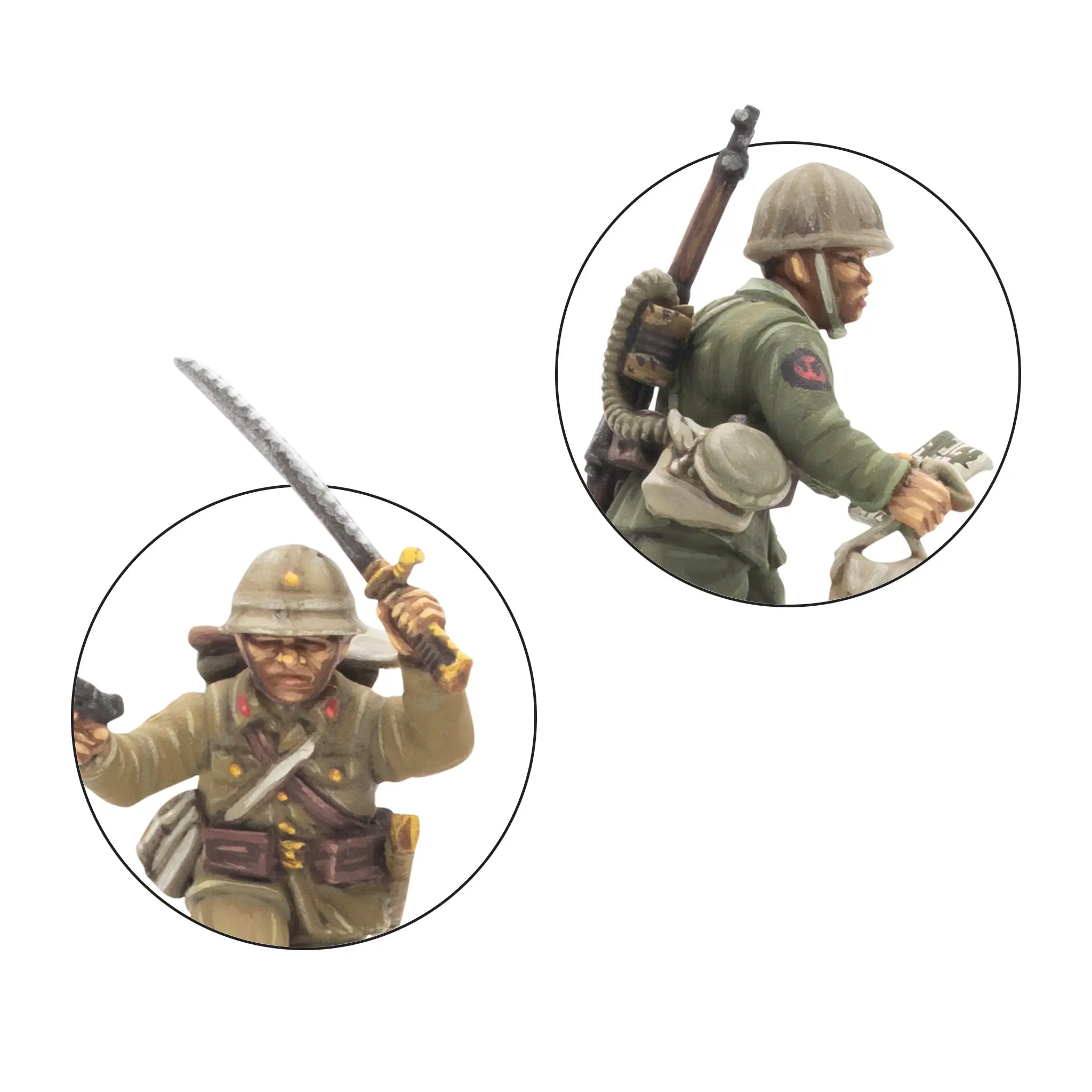 Japanese Army Infantry Platoon - Image 5