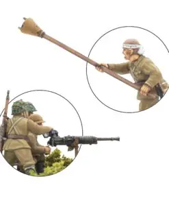Japanese Army Infantry Platoon - Image 3