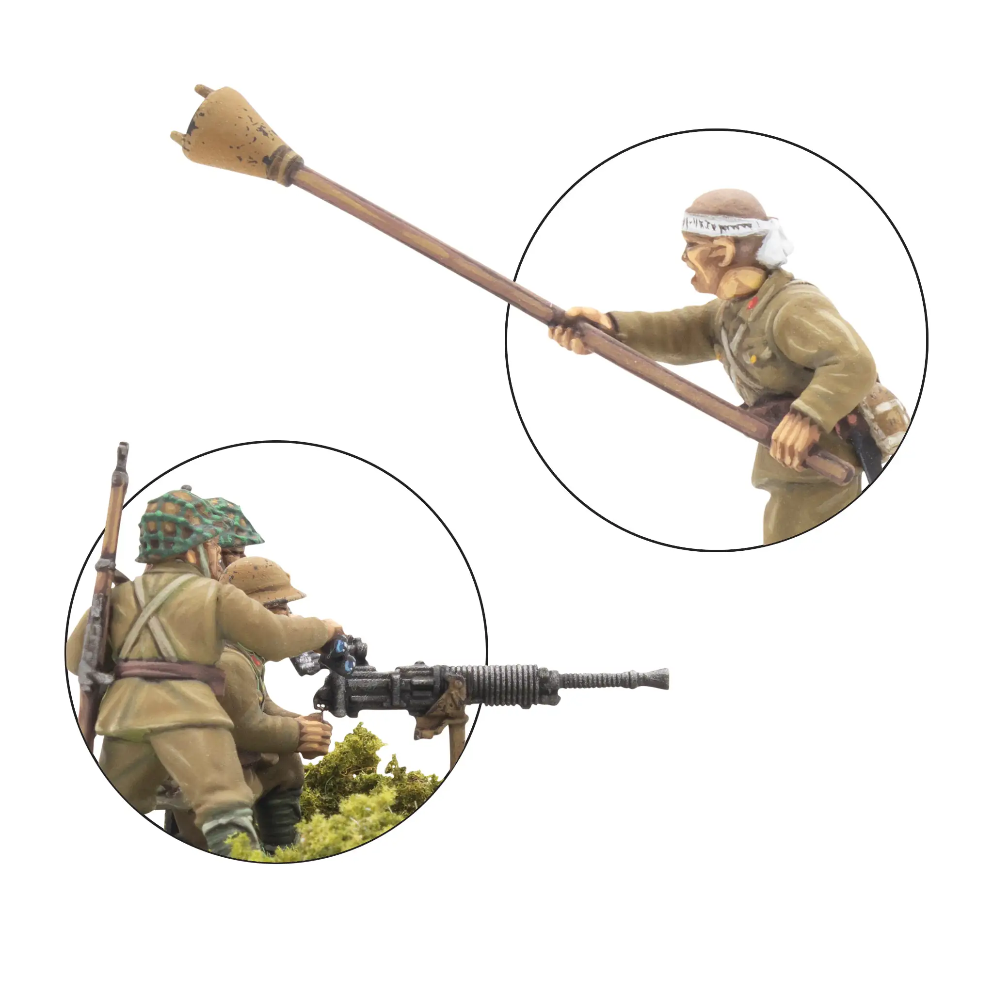 Japanese Army Infantry Platoon - Image 3